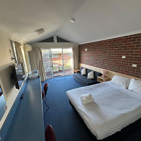 Merimbula Gardens Motel Zewnętrze zdjęcie
