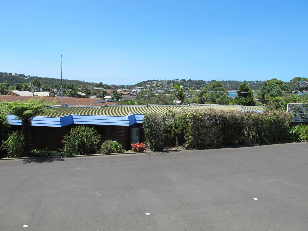 Merimbula Gardens Motel Zewnętrze zdjęcie