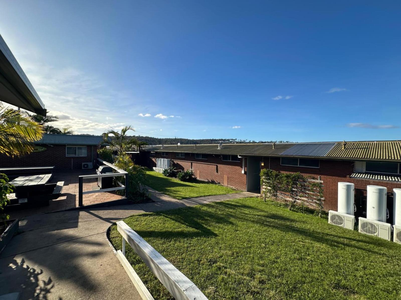 Merimbula Gardens Motel Zewnętrze zdjęcie