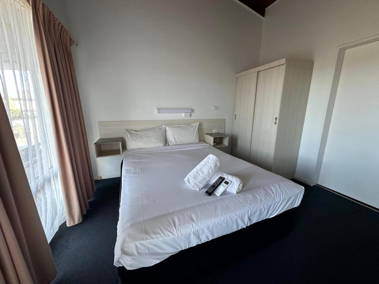 Merimbula Gardens Motel Zewnętrze zdjęcie