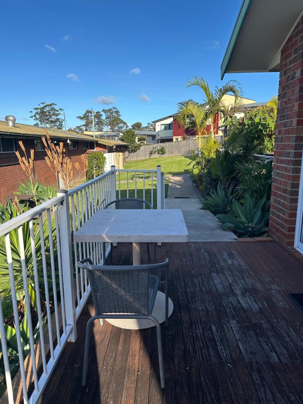 Merimbula Gardens Motel Zewnętrze zdjęcie