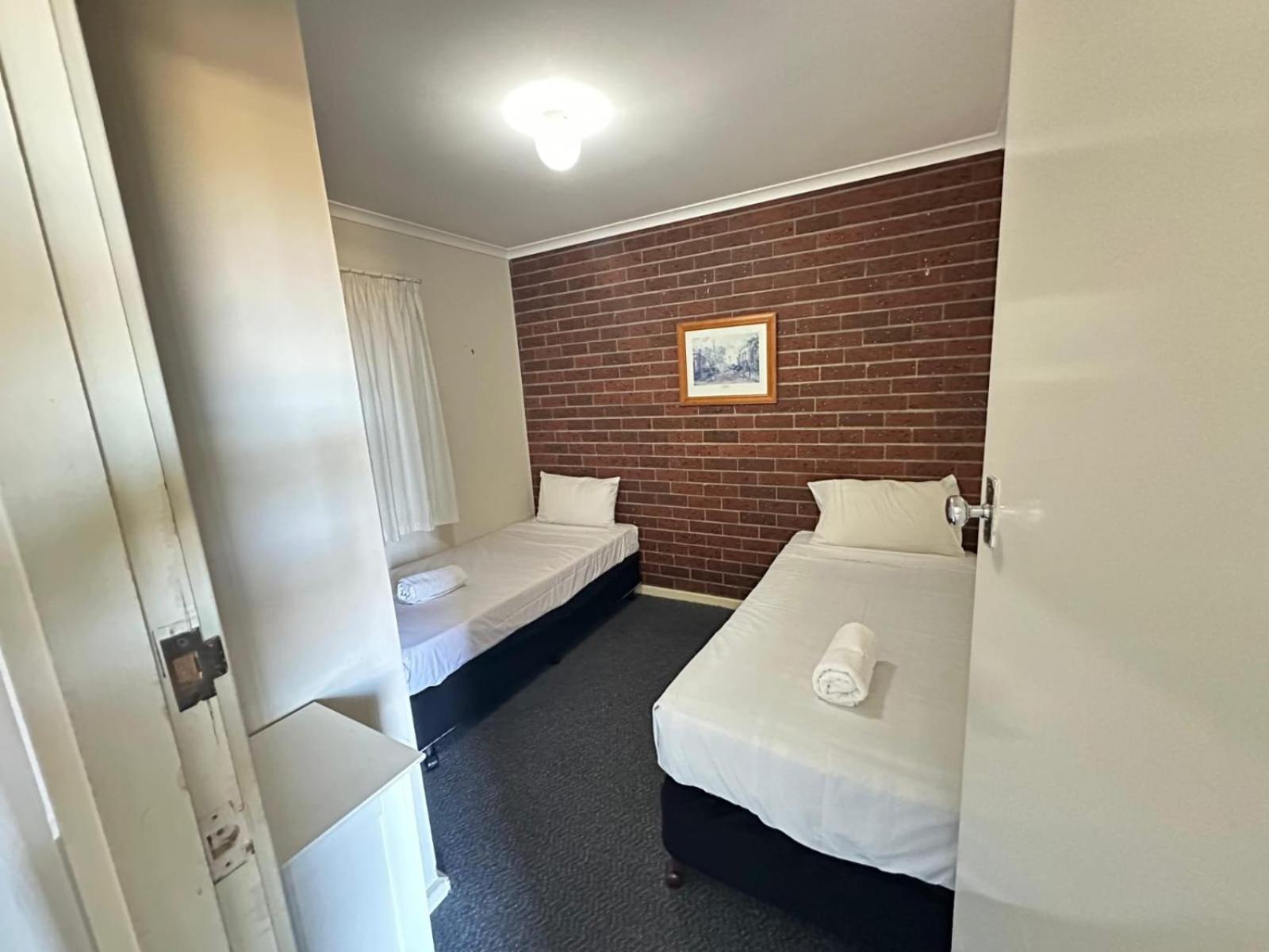 Merimbula Gardens Motel Zewnętrze zdjęcie
