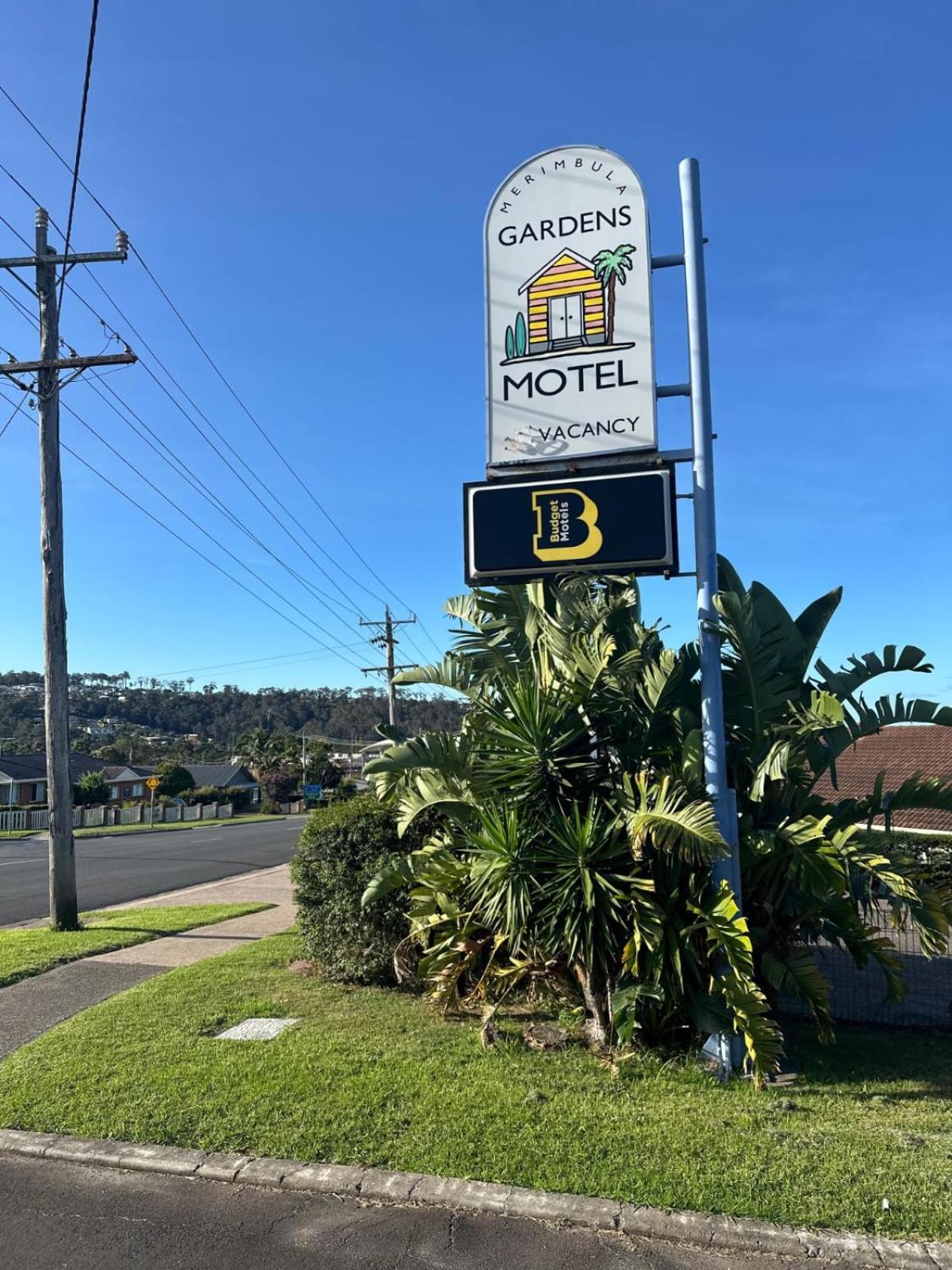 Merimbula Gardens Motel Zewnętrze zdjęcie