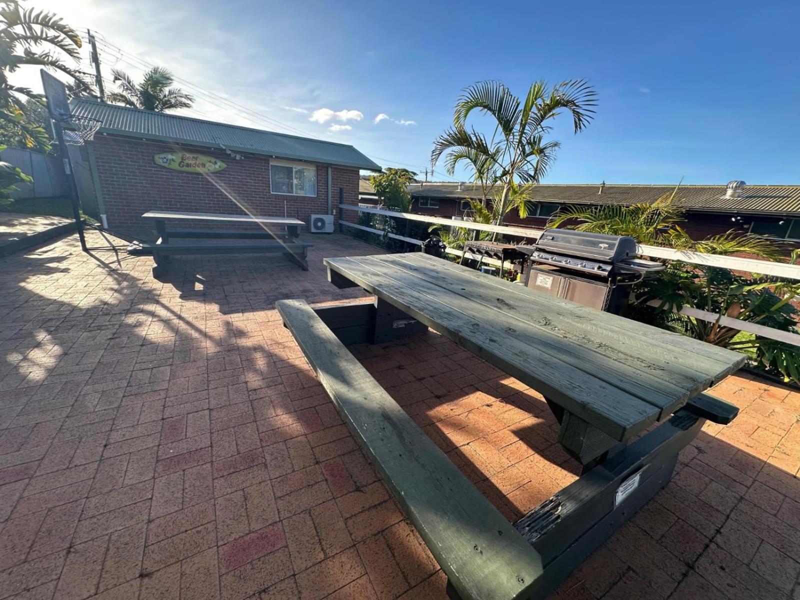 Merimbula Gardens Motel Zewnętrze zdjęcie
