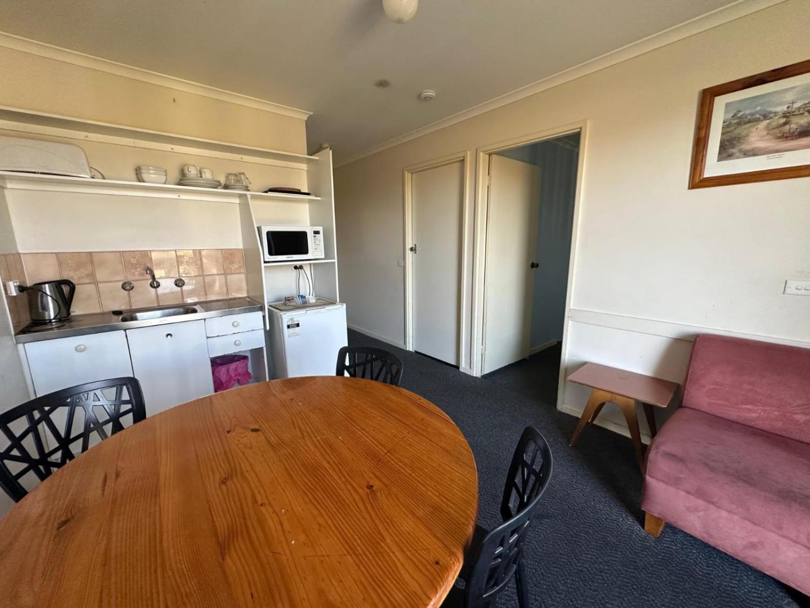 Merimbula Gardens Motel Zewnętrze zdjęcie