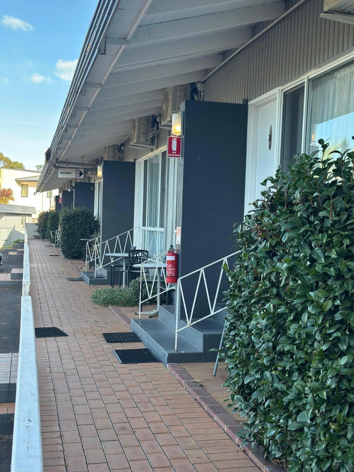 Merimbula Gardens Motel Zewnętrze zdjęcie