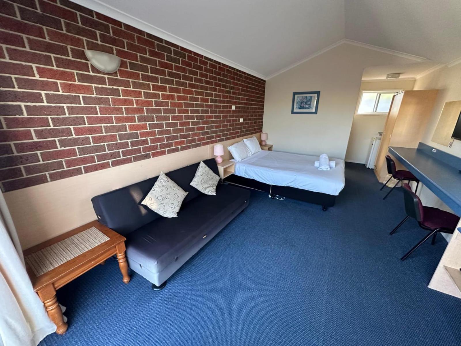 Merimbula Gardens Motel Zewnętrze zdjęcie