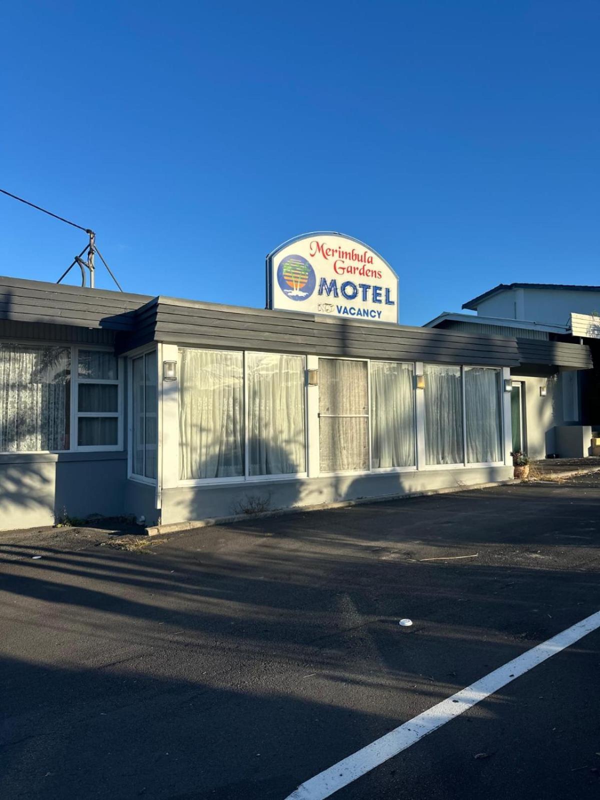 Merimbula Gardens Motel Zewnętrze zdjęcie