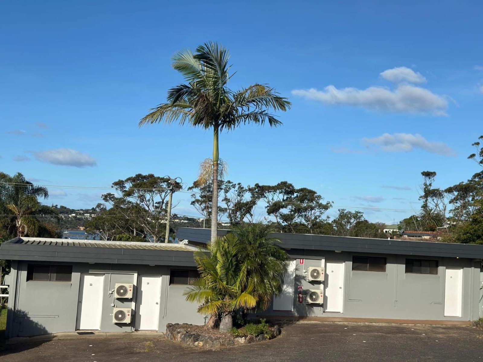 Merimbula Gardens Motel Zewnętrze zdjęcie