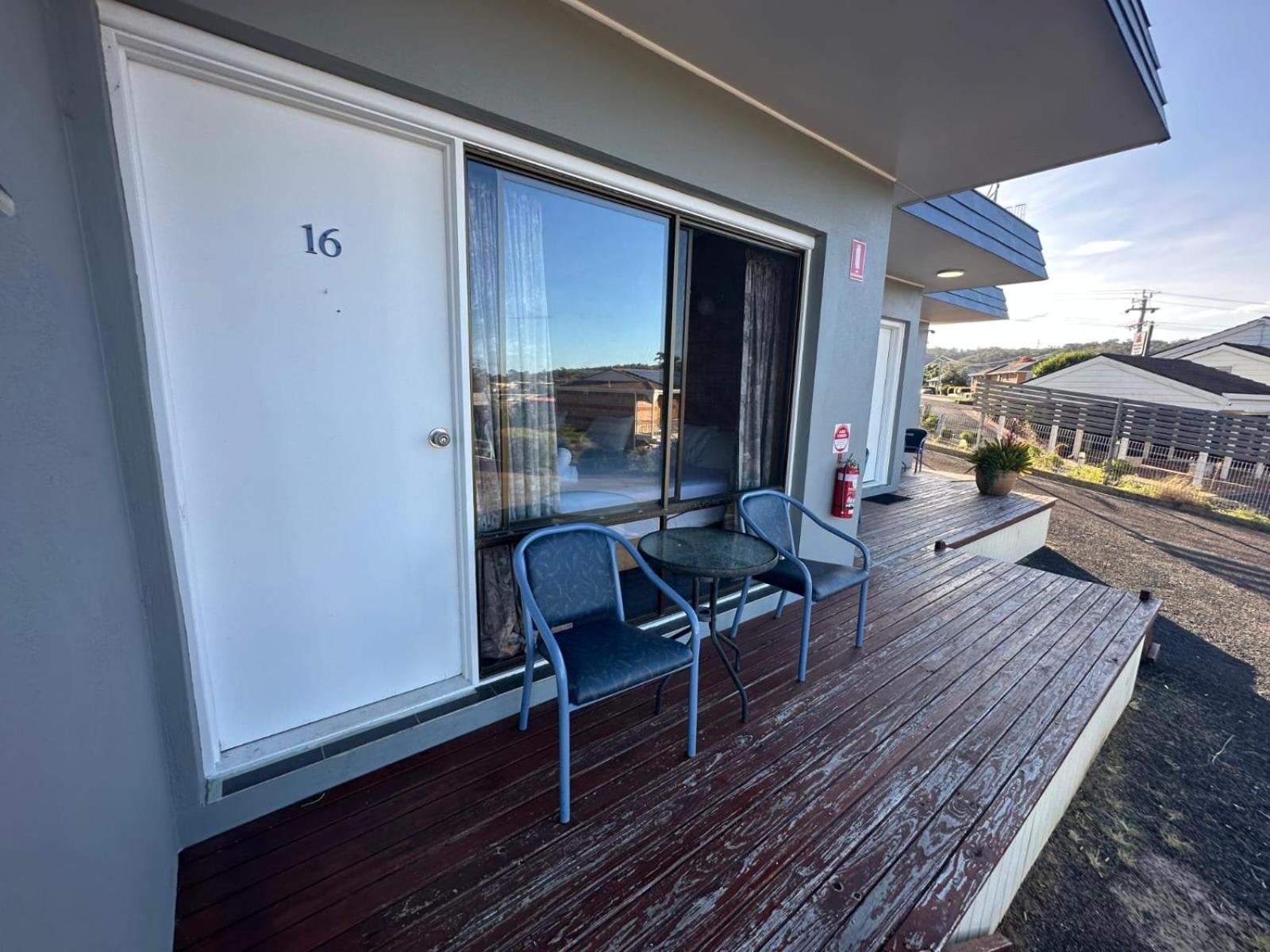 Merimbula Gardens Motel Zewnętrze zdjęcie