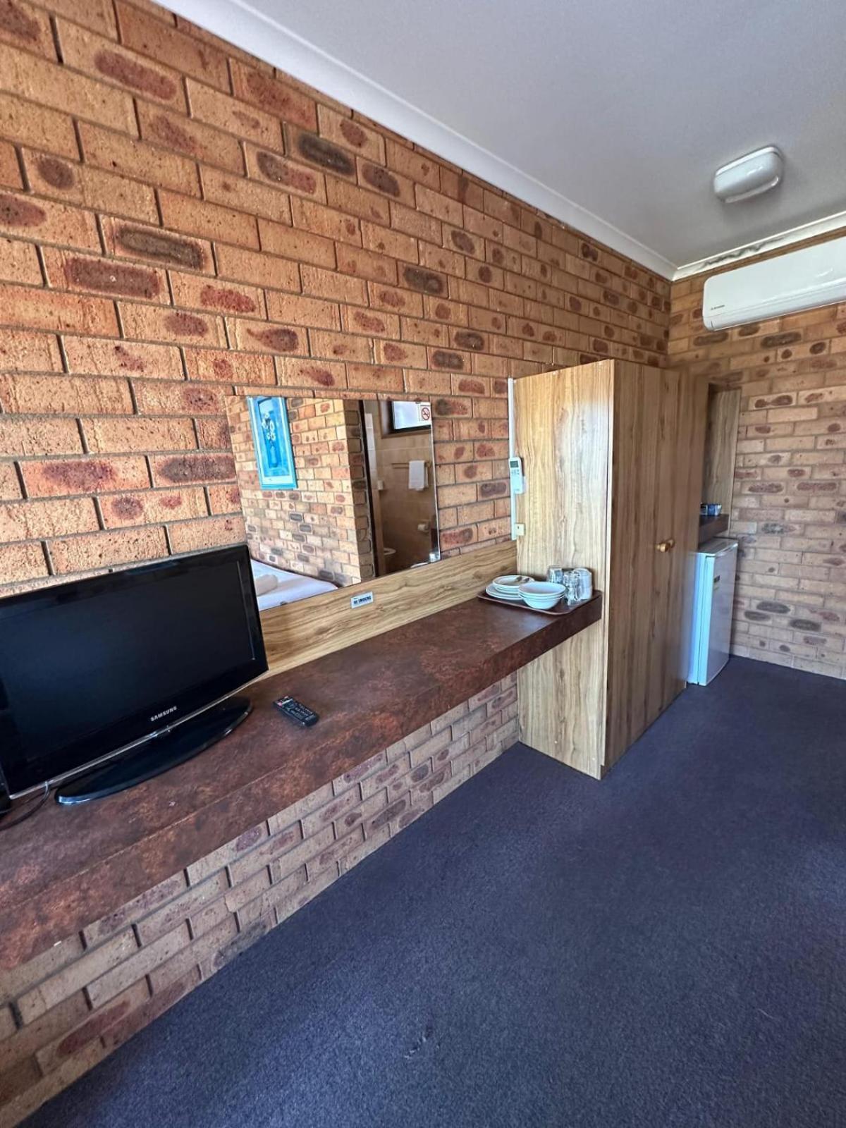 Merimbula Gardens Motel Zewnętrze zdjęcie