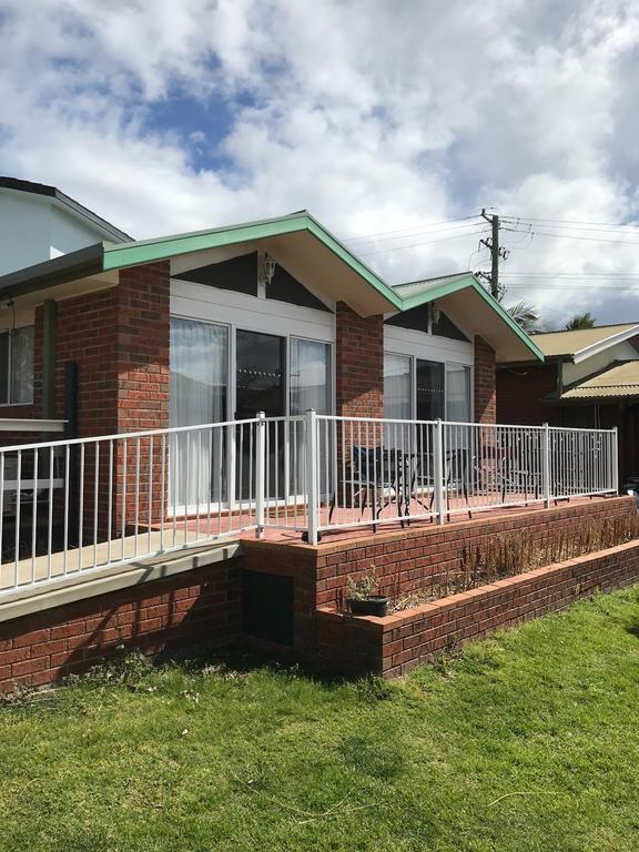 Merimbula Gardens Motel Zewnętrze zdjęcie