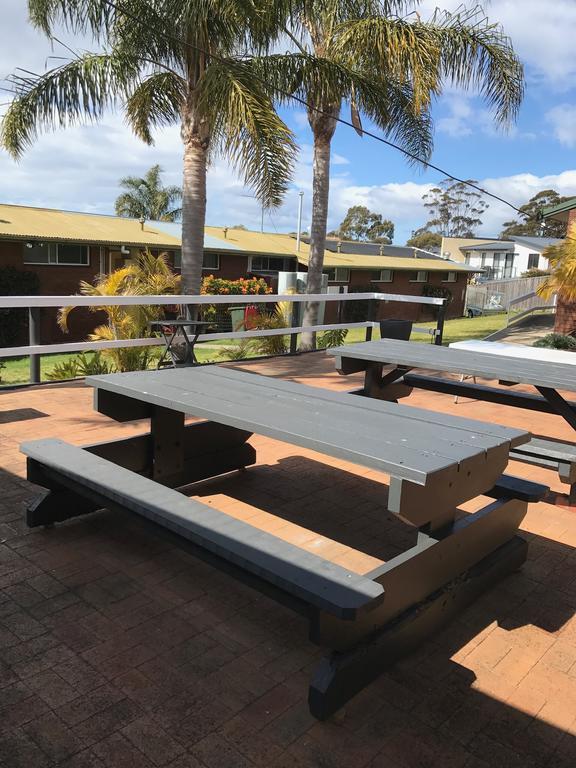 Merimbula Gardens Motel Zewnętrze zdjęcie