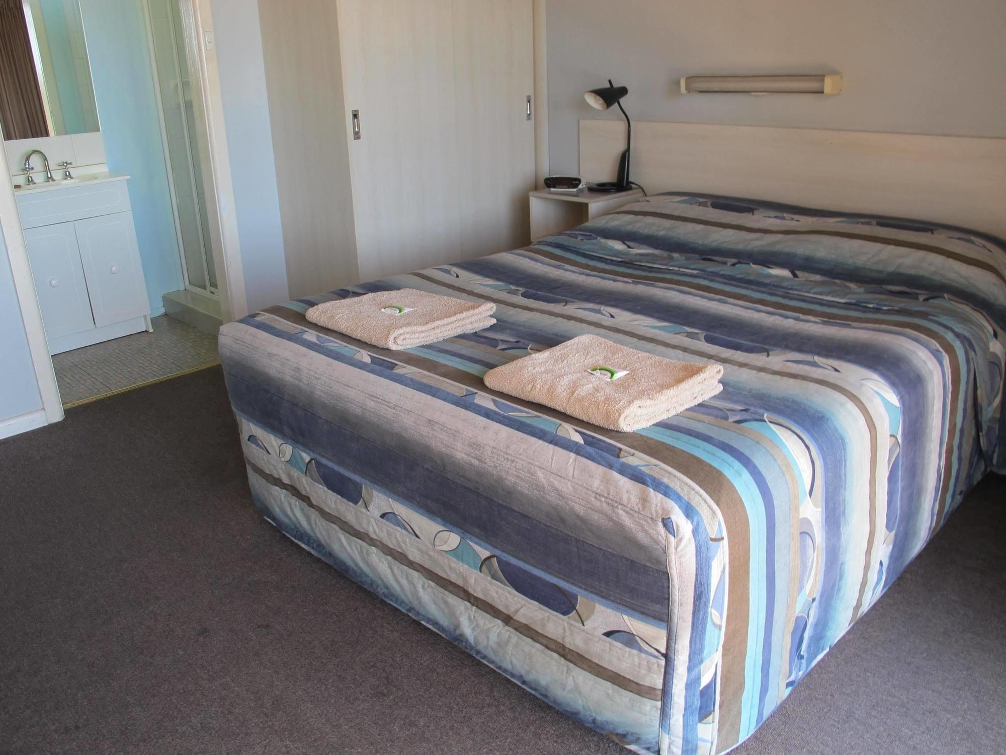Merimbula Gardens Motel Zewnętrze zdjęcie