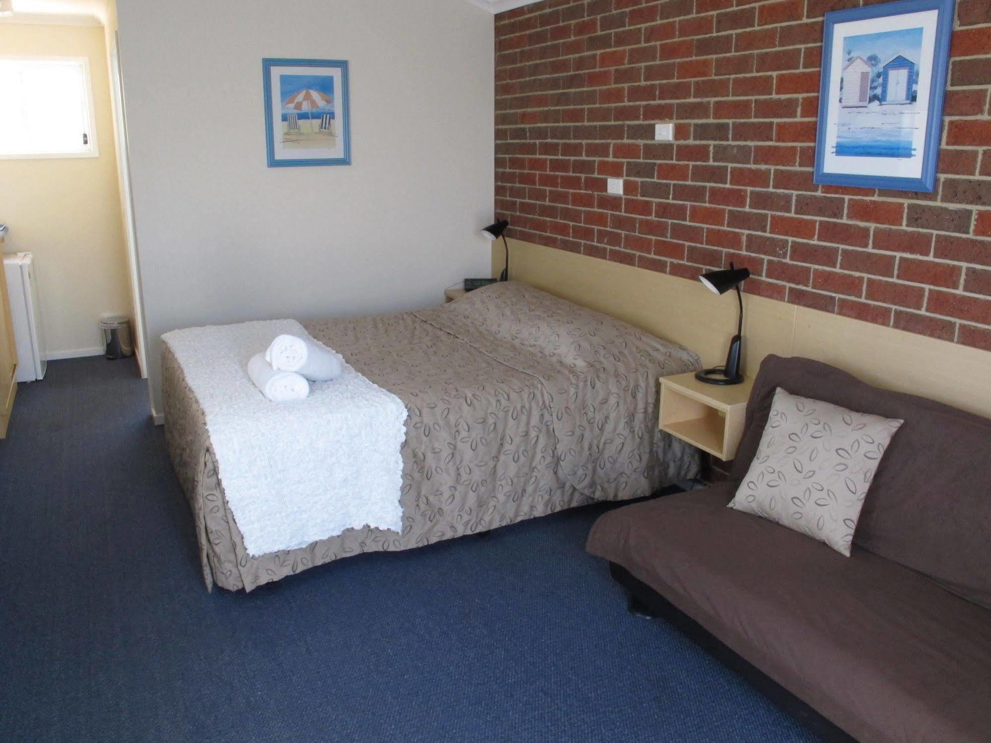 Merimbula Gardens Motel Zewnętrze zdjęcie