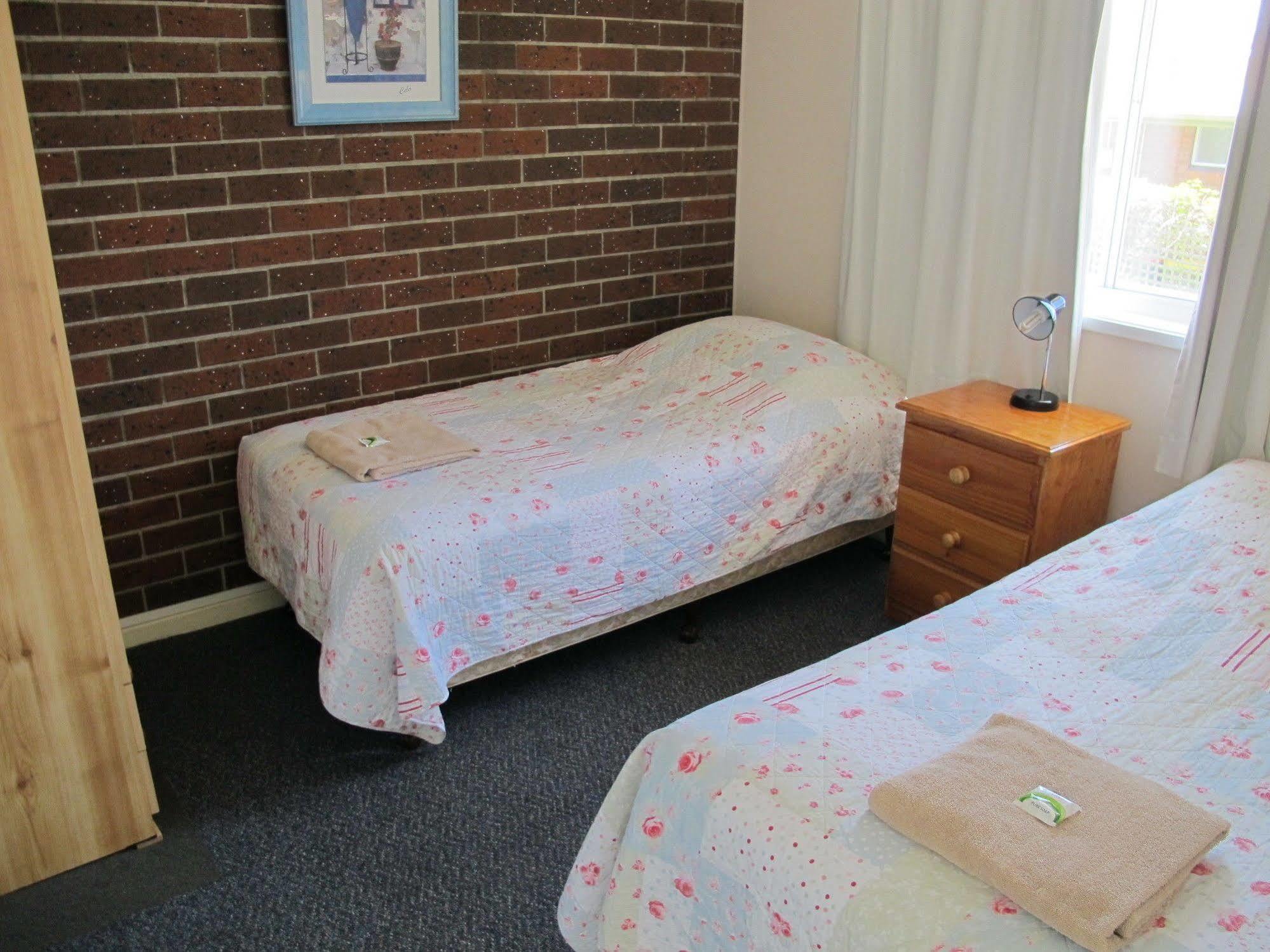 Merimbula Gardens Motel Zewnętrze zdjęcie