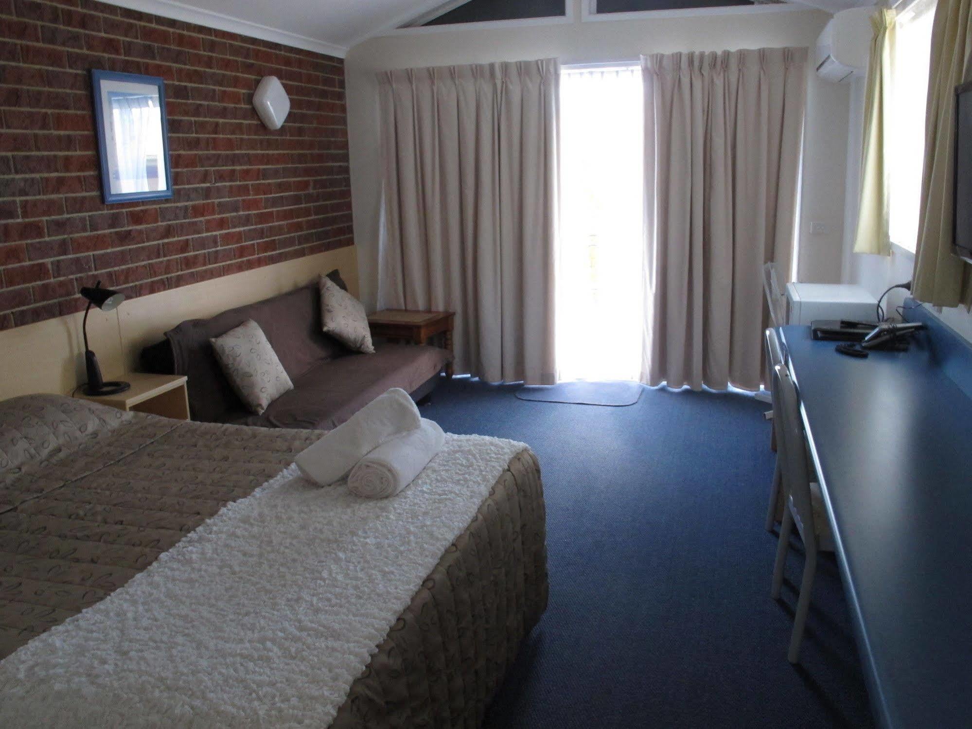 Merimbula Gardens Motel Zewnętrze zdjęcie