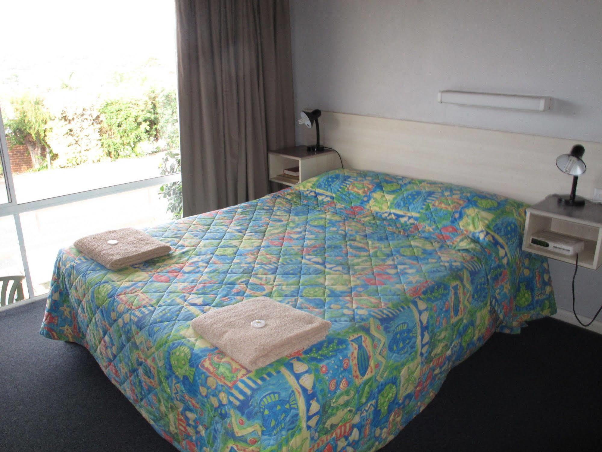Merimbula Gardens Motel Zewnętrze zdjęcie