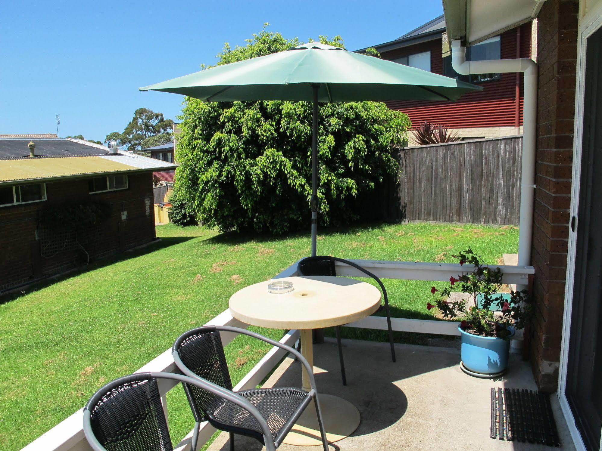 Merimbula Gardens Motel Zewnętrze zdjęcie