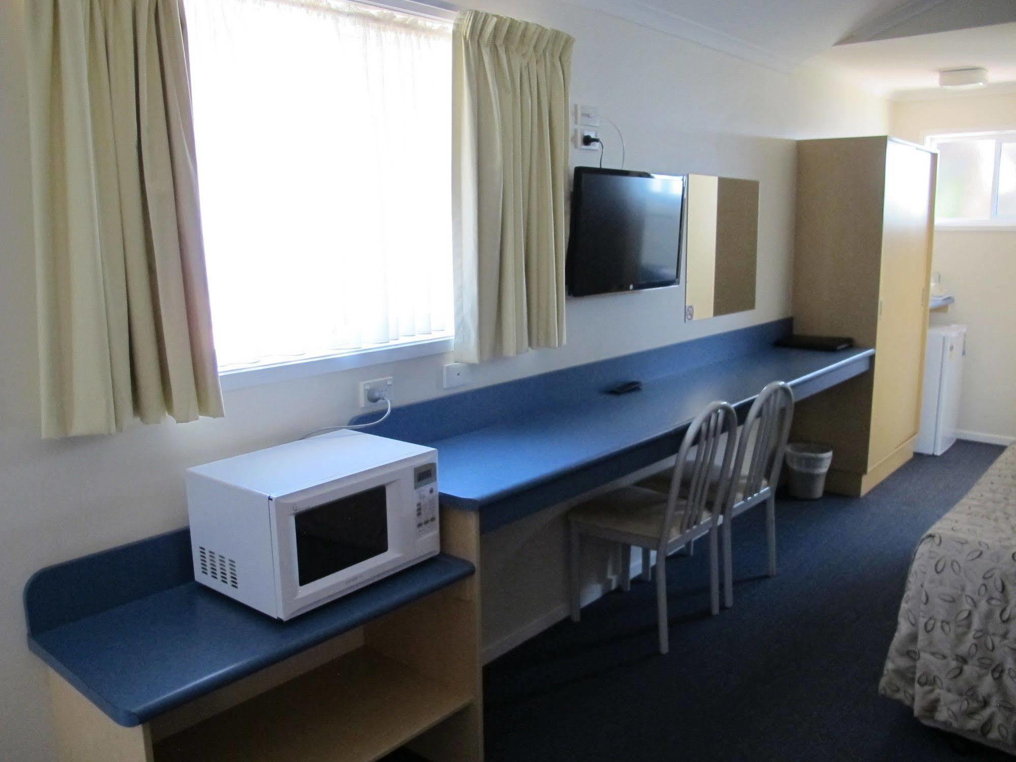 Merimbula Gardens Motel Zewnętrze zdjęcie