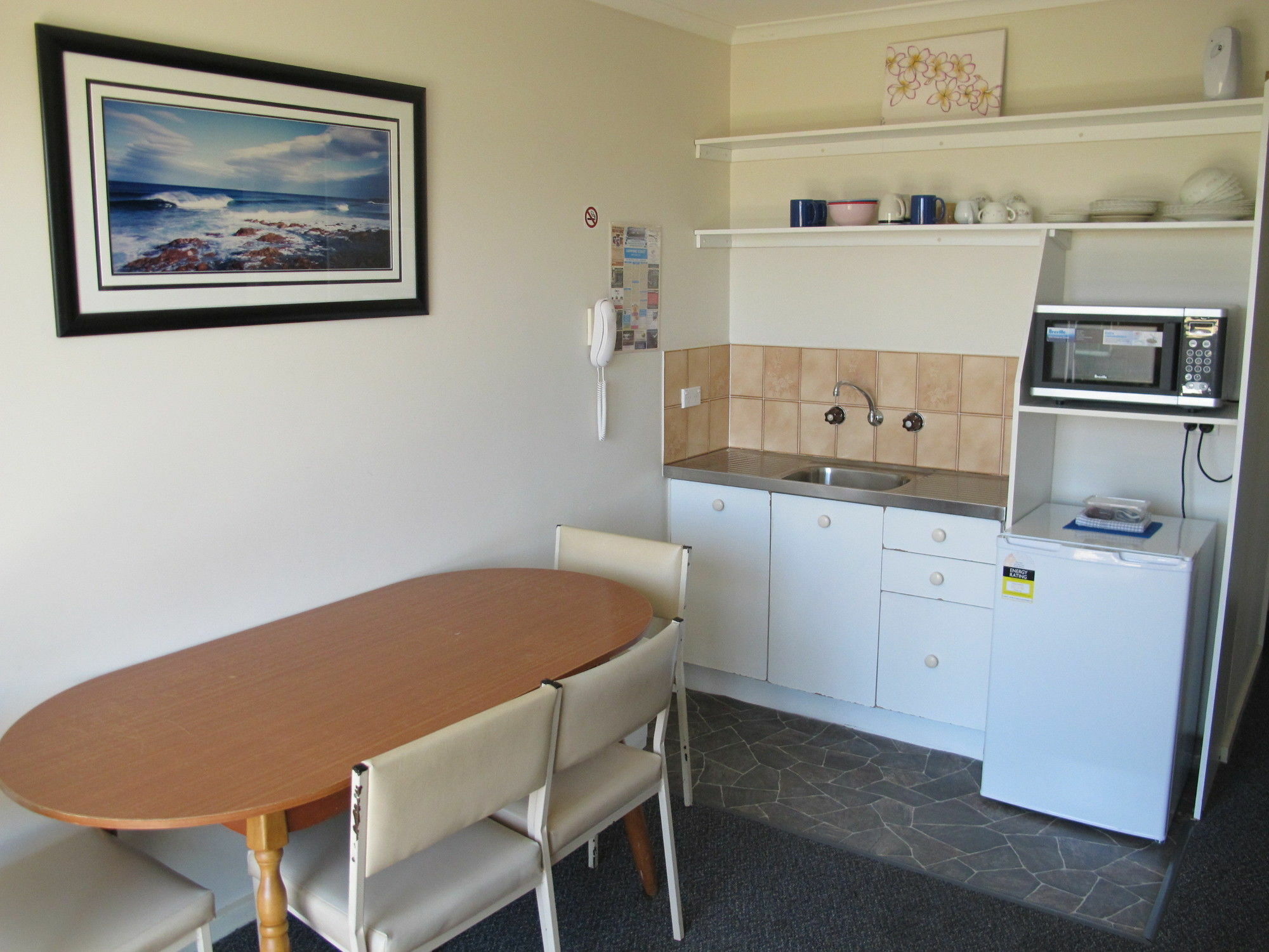 Merimbula Gardens Motel Zewnętrze zdjęcie