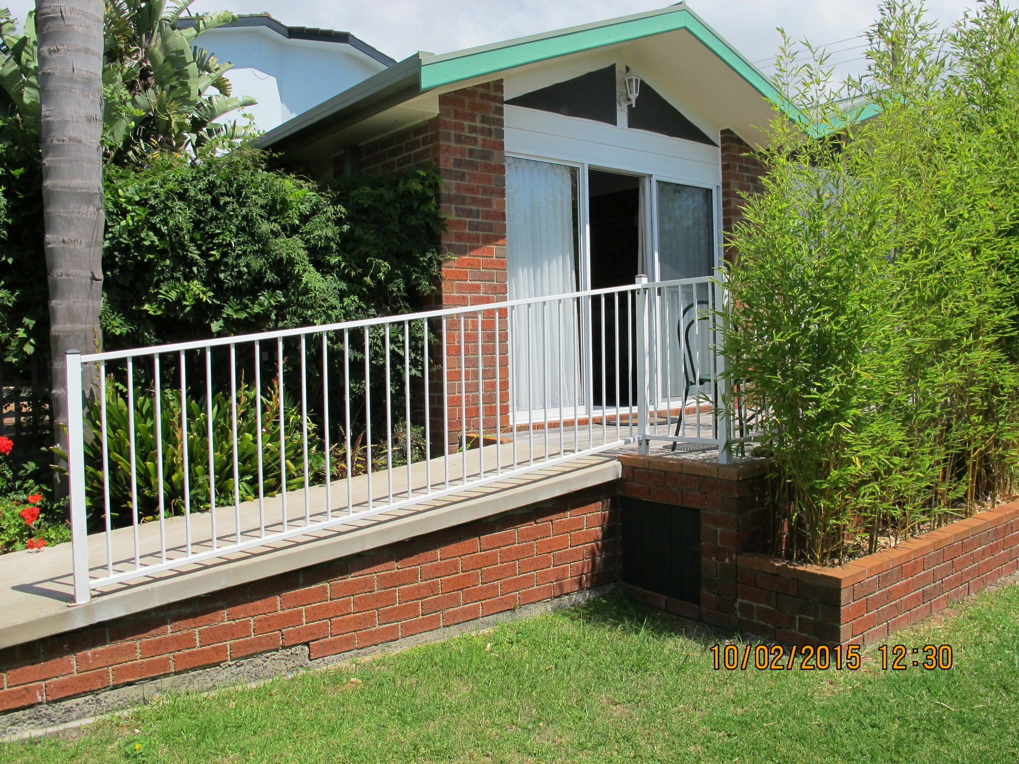 Merimbula Gardens Motel Zewnętrze zdjęcie