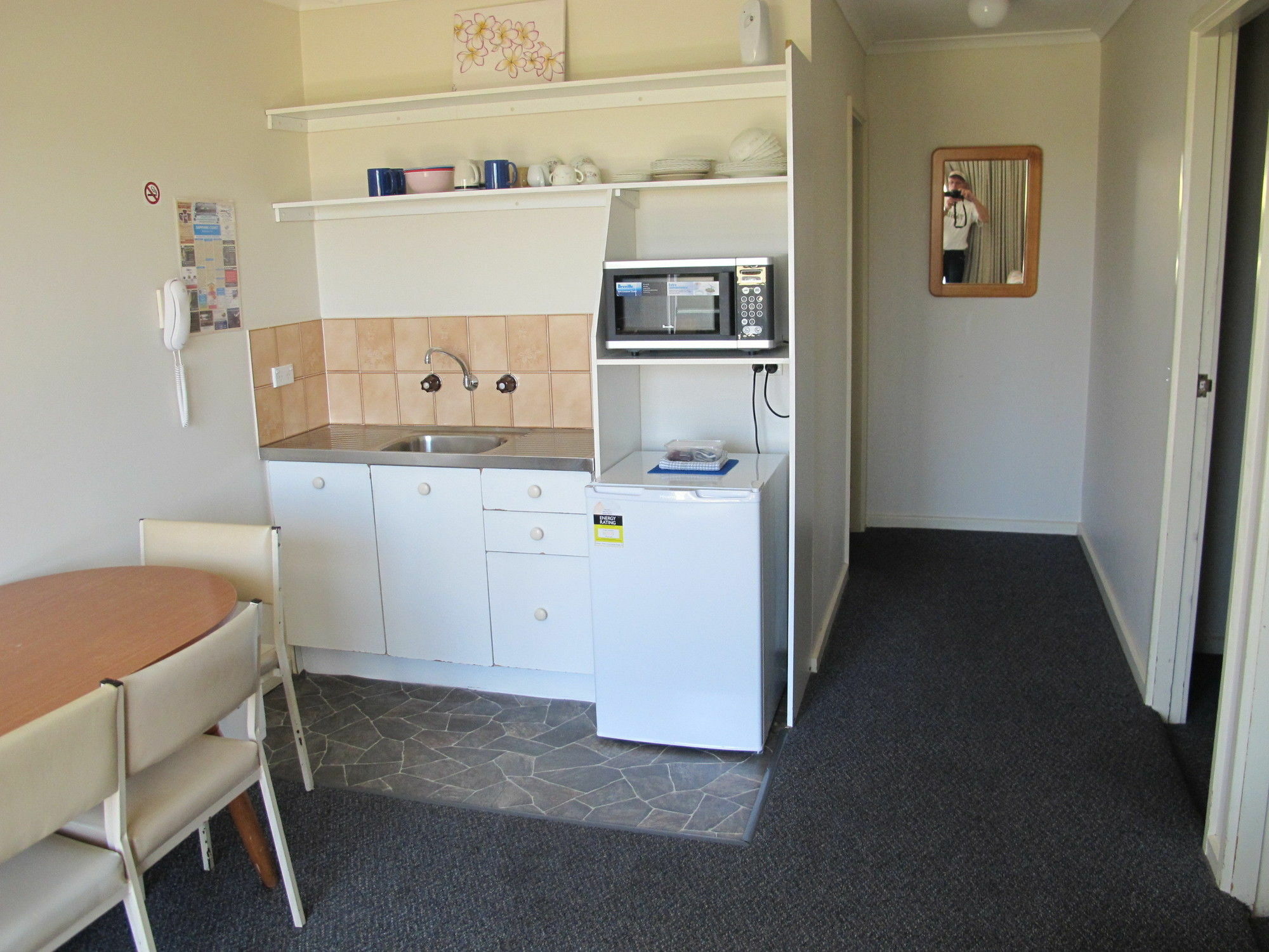Merimbula Gardens Motel Zewnętrze zdjęcie