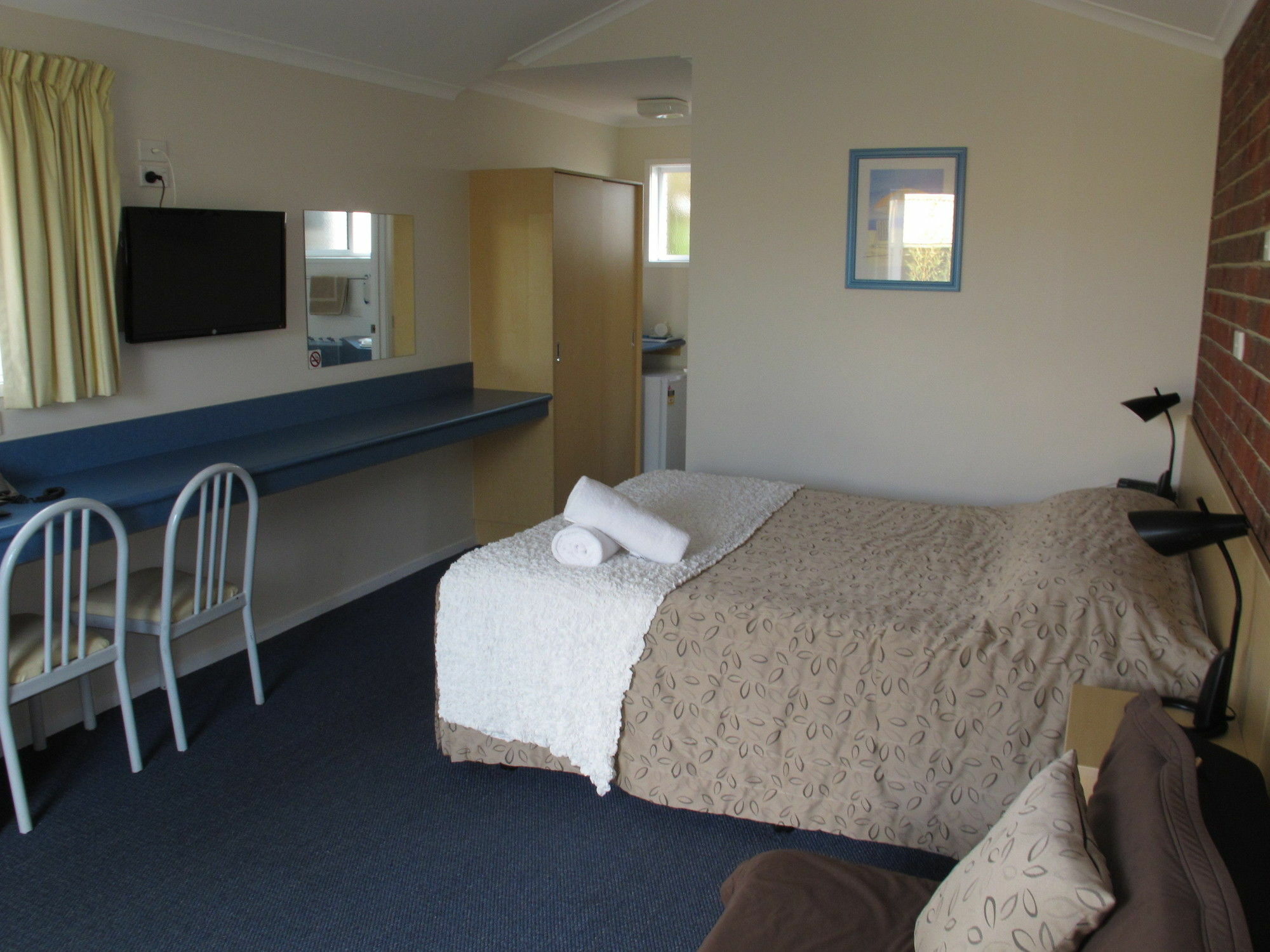 Merimbula Gardens Motel Zewnętrze zdjęcie